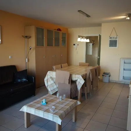 Apartment Residentie La Tourelle Koksijde