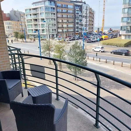 Residentie La Tourelle Koksijde