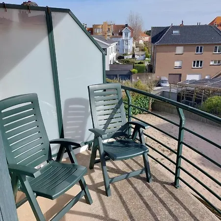 Residentie La Tourelle Apartment *