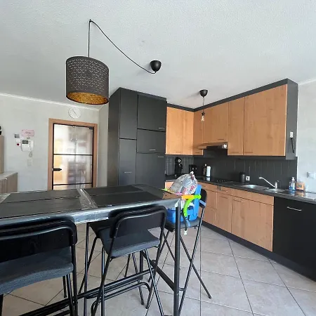 Apartment Residentie La Tourelle *