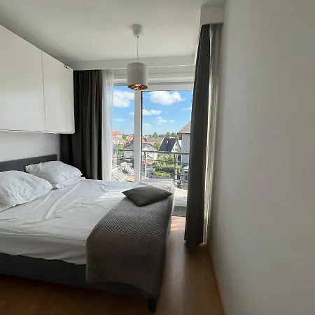 Residentie La Tourelle Apartment *
