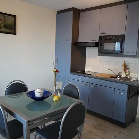 Apartment Residentie La Tourelle *