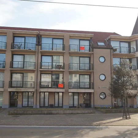 Residentie La Tourelle Koksijde